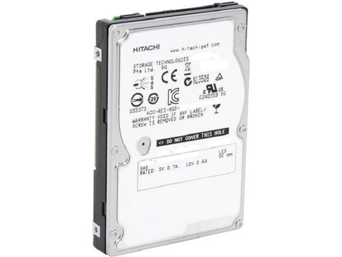 WD 0B33078 Ultrastar C10K1800 1.2TB SAS 12Gb/s 2.5″ Hdd dell oem