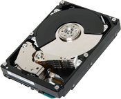 Toshiba MG03ACA100 1TB 7.2K 64MB Cache SATA 6Gb/s 3.5″ HDD.Dell OEM