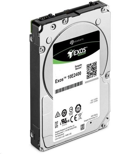 Seagate ST2400MM0129 EXOS 10E2400 2.4tb sas-12gbps 512e 2.5″ hdd