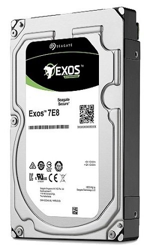 Seagate ST4000NM0265 EXOS 7E8 4tb 7.2k sata-6gbps 128mb 3.5″ hdd Dell