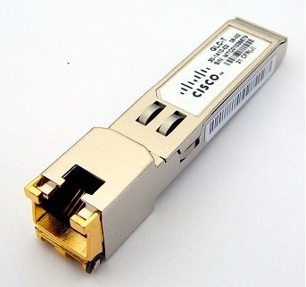 Cisco 30-1410-03 1000BASE-T SFP(MINI-GBIC) Transceiver module 1Gbps