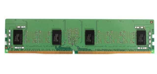HP 853287-091 8GB Ddr4 PC4-19200 2400mhz Ecc Memory