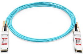 Cisco QSFP-100G-AOC1M 1M 100GBASE Active Optical Cable NEW