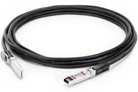 Cisco SFP-H25G-CU3M 25GBASE-CR1 SFP28 3M passive copper cable.