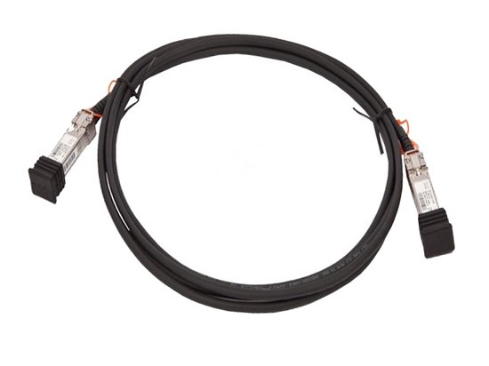 Cisco 37-0961-03 10GBASE-CU SFP+ 3 Meter Twinax Cable