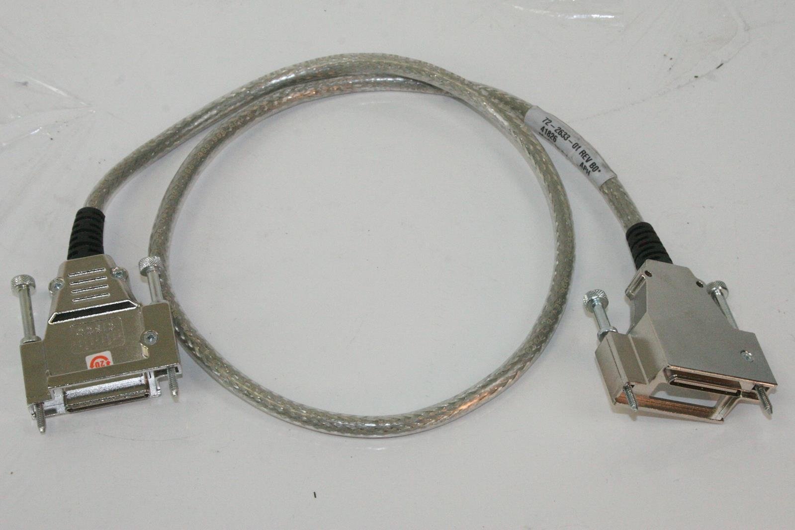 Cisco 72-2633-01 CAB-STACK-1M StackWise 1M Stacking Cable