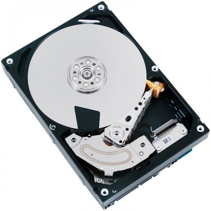 Toshiba HDEPV11GEA51F 8TB 7.2K SATA-6Gbps 512E 3.5Inch Internal HDD