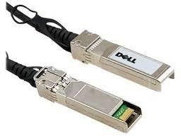 Dell 470-AAFG QSFP+ to QSFP+ 10/40GbE Copper Cable