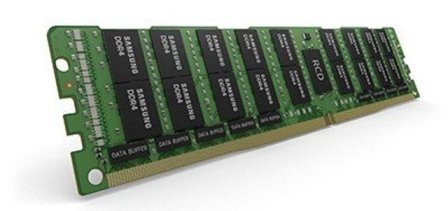 Samsung M393A4K40CB2-CVF 32GB PC4-23400 Ddr4-2933Mhz 2RX4 Ecc memory New