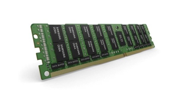 Samsung M393A8G40MB2-CTD 64GB Ddr4 2666Mhz Pc4-21300 Ecc memory