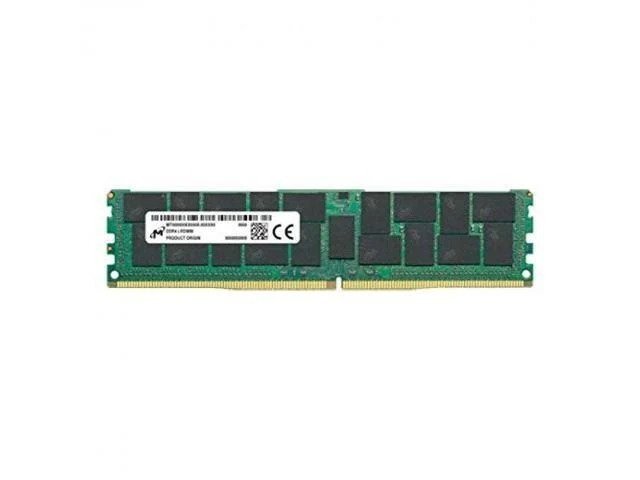 Micron MTA144ASQ16G72LSZ-2S9 128GB DDR4 2933MHz PC4-23400 Ecc Lrdimm New