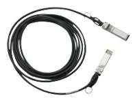 Cisco SFP-H10GB-CU5M 5 Meter 10GBASE-CU SFP+ Twinax Cable