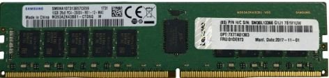 Lenevo 4ZC7A08727 256Gb Pc4-23400 DDR4-2933MHz Ecc 3DS Rdimm