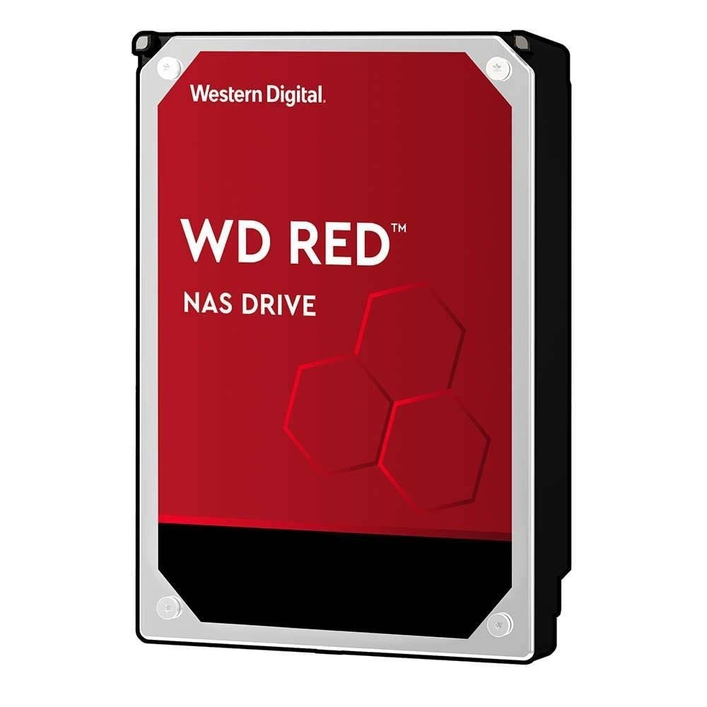 WD Red WD60EFAX 6TB 5400RPM SATA 6.0Gbps 256MB Cache 3.5″ HDD