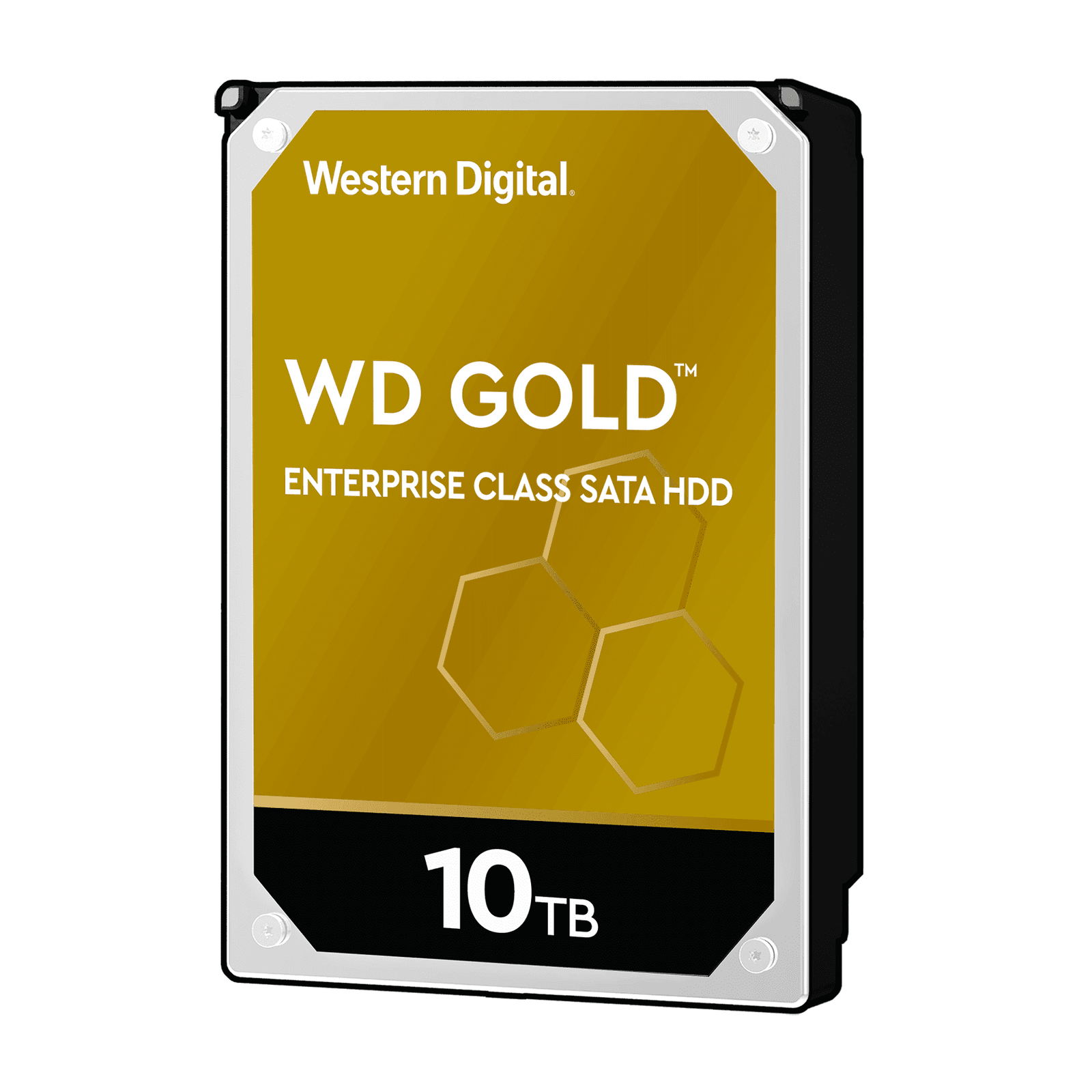WD Gold WD102KRYZ Enterprise class 10TB 7200RPM Sata 6Gbps 256MB Cache 3.5″ HDD
