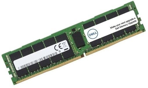 Dell AA810828 64GB PC4-25600 Ddr4-3200Mhz 2RX4 Ecc Memory New
