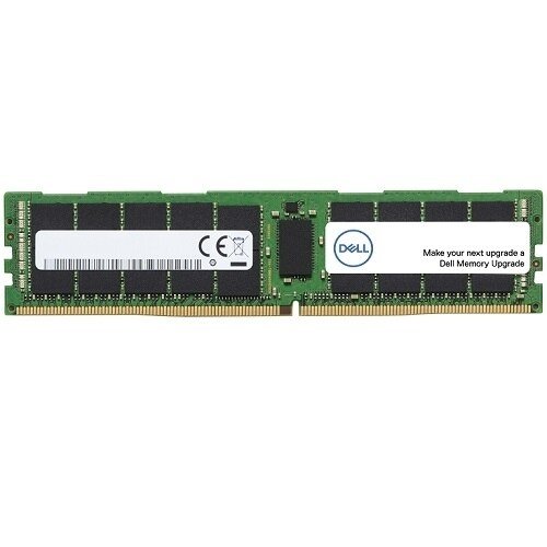 Dell W93GW 64GB 2RX4 Ddr4 3200Mhz PC4-25600 Ecc New OEM