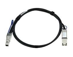 HP 717429-001 Mini-SAS high density external cable – 6.6 ft