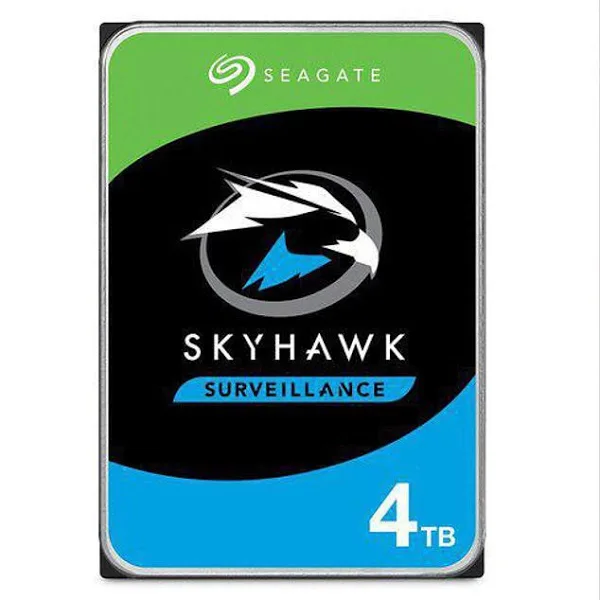 Seagate SkyHawk ST4000VX013 4TB 7.2K RPM SATA 6Gb/s 3.5″ HDD