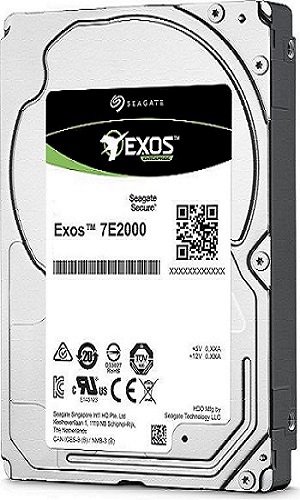 Seagate ST2000NX0463 Exos 7E2000 2tb 7.2K sas-12gbps 2.5″ New Oem Hdd