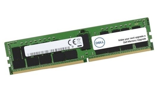 Dell 370-AERG 64GB Pc4-23400 Ddr4-2933Mhz 2RX4 Ecc Memory