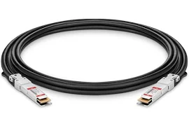Cisco QDD-400-CU2M Passive Copper Cable 2m