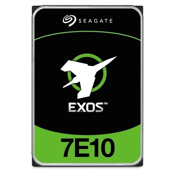 Seagate Exos 7E10 ST4000NM001B 4TB 7.2K RPM Sas-12Gb/s 3.5″ Internal HDD