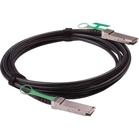 Cisco QSFP-H40G-AOC5M Network cable – SFF-8436 – 16.4 ft New