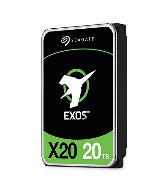 Seagate ST20000NM000D Exos X20 20tb sata-6gbps 3.5″ Hard Drive