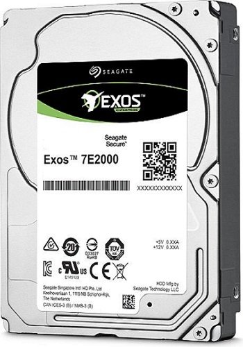 Seagate ST2000NX0433 2TB 7.2K SAS-12Gb/s 2.5″ Dell Oem Ref Hdd