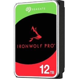 Seagate ST12000NT001 Ironwolf Pro 12TB 7.2K Rpm SATA 6Gb/s 3.5″ Internal HDD