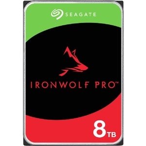 Seagate ST8000NT001 Ironwolf Pro 10TB 7.2K Rpm SATA 6Gb/s 3.5″ Internal HDD