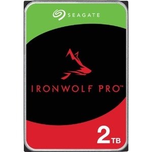 Seagate ST2000NT001 Ironwolf Pro 2TB 7.2K Rpm SATA 6Gb/s 3.5″ Internal HDD