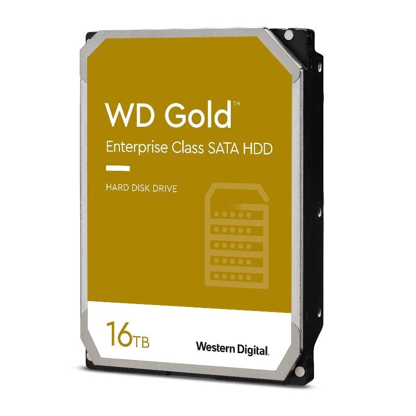 WD Gold 2W10602 Enterprise Class 16TB 7200RPM Sata 6Gbps 512MB Cache 3.5″ HDD