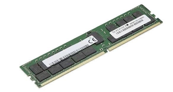 Supermicro MEM-DR564L-SL01-ER48 64GB 2rX4 PC5-38400 Ddr5-4800Mhz Memory New