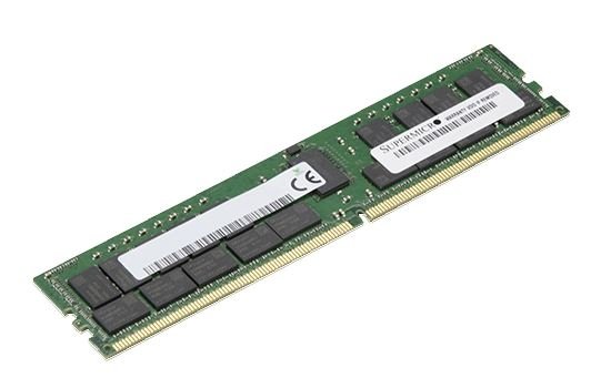 Supermicro MEM-DR516L-SL02-ER48 16Gb RDIMM DDR5 4800MHz memory