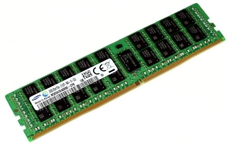 Samsung M391A2K43BB1-CRC 16GB PC4-19200 Ddr4-2400Mhz 2RX8 Ecc memory