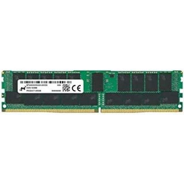 MICRON MTA18ASF4G72PDZ-3G2E1R 32Gb PC4-25600r 3200a 2Rx4 DDR4 Memory NEW