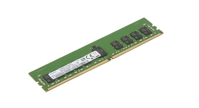 Supermicro MEM-DR416LA-ER26 16GB PC4-21300 Ddr4-2666Mhz 1RX4 Ecc memory New