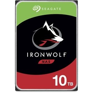 Seagate IronWolf 2JJ101-500 10TB 7.2K RPM Sata-6Gb/s 3.5″ HDD