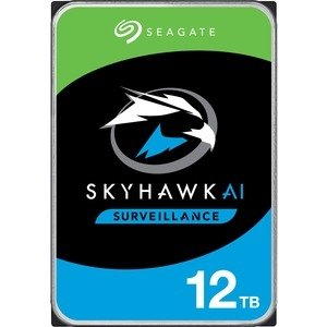 Seagate 3BN101-300 Skyhawk AI 12tb 7.2k sata-6gbps 512e 3.5″ Hdd. New