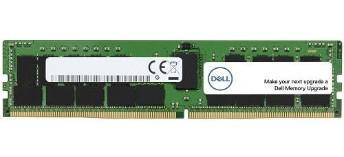 Dell 370-AFVJ 32GB PC4-25600 Ddr4-3200Mhz 2RX8 Ecc Memory New