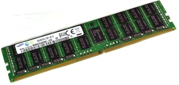 Supermicro MEM-DR464L-SL03-LR26 64GB Ddr4 PC4-21300 2666Mhz Ecc memory