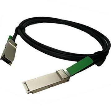 Cisco QSFP-4SFP10G-CU3M SFP+ copper Direct-Attach Breakout Cable