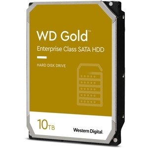WD Gold 2W10430 Enterprise class 10TB 7200RPM Sata 6Gbps 256MB Cache 3.5″ HDD