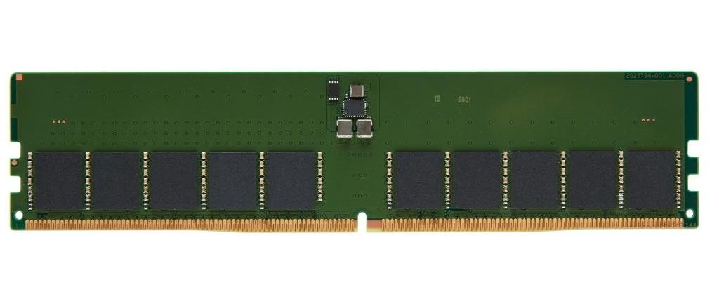 Kingston KSM56E46BD8KM-32HA 32GB DDR5-5600MT/S ECC CL46 Memory Module