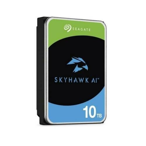 Seagate 3BX101-300 Skyhawk AI 10tb 7.2k sata-6gbps 512e 3.5″ Hdd