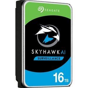 Seagate 3BR101-300 Skyhawk AI 16tb 7.2k sata-6gbps 512e 3.5″ Hdd