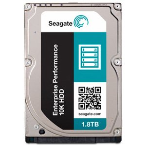 Seagate ST1800MM0198 1.8TB 10K SAS-12Gbps 2.5in Hard Drive. Brand new dell oem