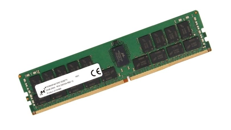 Supermicro MEM-DR416LA-ER29 16GB 1RX4 Ddr4-2933Mhz PC4-23400 Ecc Ref